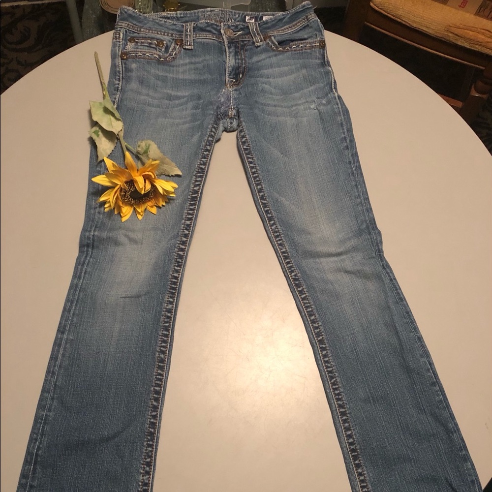 Miss me boot cut jeans
